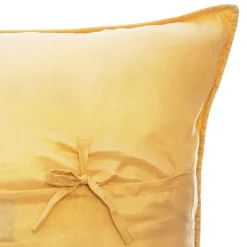 Atmosphera Dessus Lit Dolce 240X260Cm 2 Taies Ocre