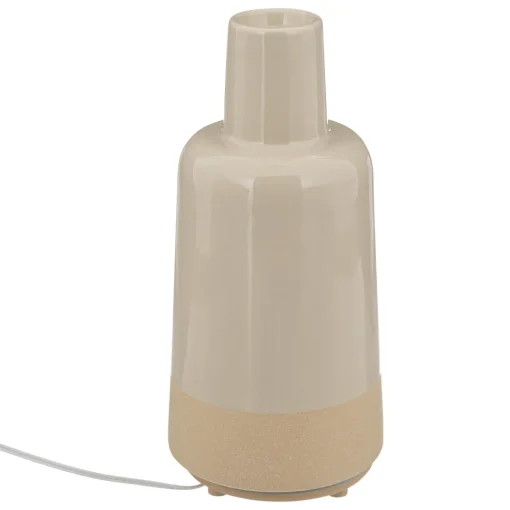 maxibazar Diffuseur Huile Essentielle Marty Blanc 150Ml
