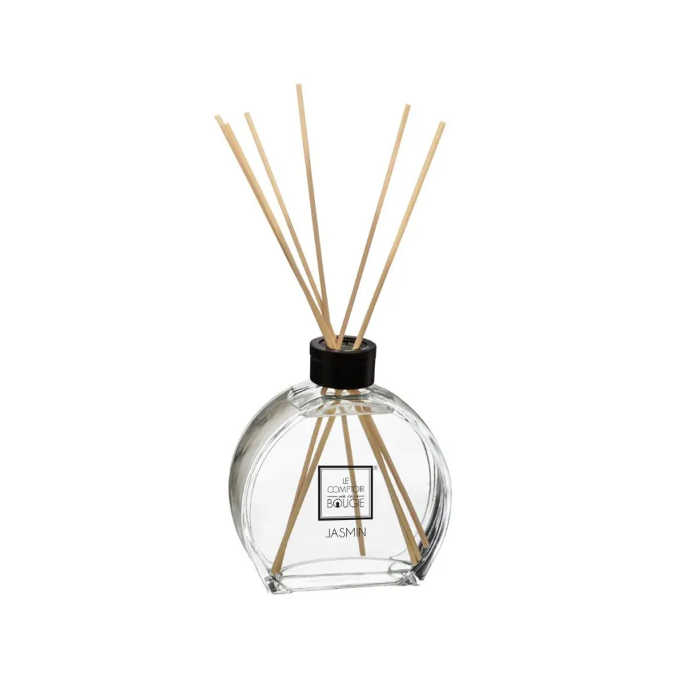 Atmosphera Diffuseur Parfume Jasmin Haly 50Ml Avec 6 Batons