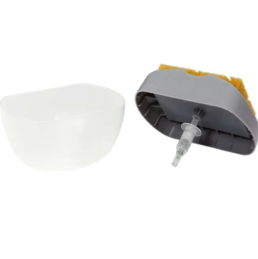 Distributeur De Savon Porte Eponge