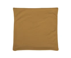 maxibazar Doudou Housse Coussin 40X40Cm Camel