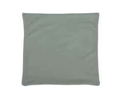maxibazar Doudou Housse Coussin 40X40Cm Kaki
