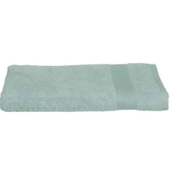 Atmosphera Drap Bain 450Gr Givre 100X150Cm