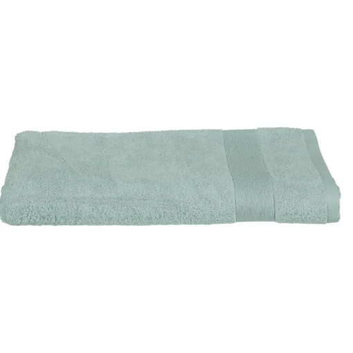 Atmosphera Drap Bain 450Gr Givre 100X150Cm