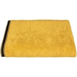 Atmosphera Drap Bain Joia 550Gr Ocre 100X150Cm