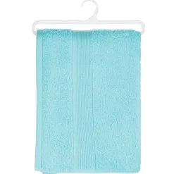 Atmosphera Drap Douche 450Gr Aqua 70X130Cm