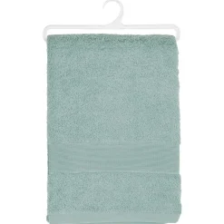 Atmosphera Drap Douche 450Gr Givre 70X130Cm