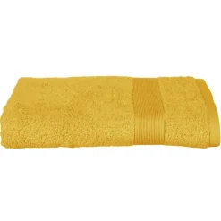 Atmosphera Drap Douche 450Gr Ocre 70X130Cm