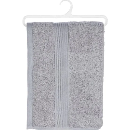Atmosphera Drap Douche 450Gr Taupe 70X130Cm