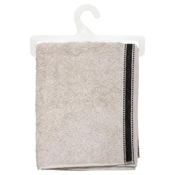 Atmosphera Drap Douche Joia 550Gr Lin 70X130Cm