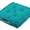 maxibazar Duo Coussin 45X45X10 Celadon Souris