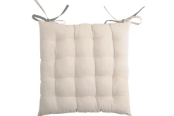 maxibazar Duo Galette 16Pts 40X40 Kaki Lin