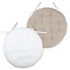 maxibazar Duo Galette Ronde 38Cm Ecru Lin