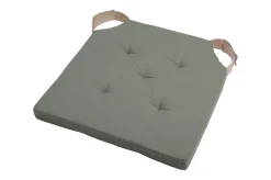 maxibazar Duo Galette Velcro 38X38X4 Kaki Lin