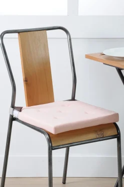 maxibazar Duo Galette Velcro 38X38X4 Poudre Souris