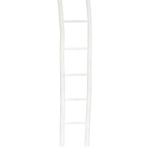 Atmosphera Echelle Osier Blanche H.180Cm