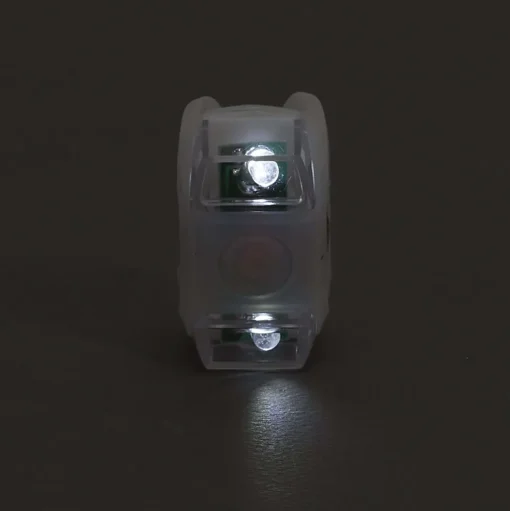 Eclairage Led Avant Et Arriere 4 Lumens