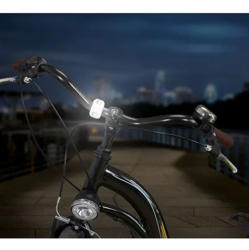 Eclairage Led Avant Et Arriere 4 Lumens