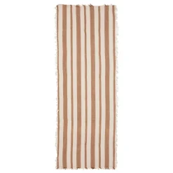 maxibazar Edredon Raye Rivi 60X180Cm