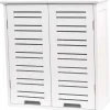 Element Haut 2 Portes Mdf Etagere Mdf Miami