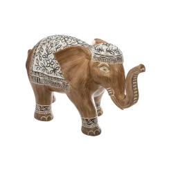 Atmosphera Elephant Resine H.11Cm