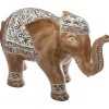 Atmosphera Elephant Resine H.24Cm