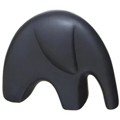 maxibazar Elephants Ceramique D.18X6X15.5Cm