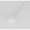 maxibazar Embrasse Bois Aimantee Fanny Pm X2 Blanc Mat