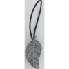 maxibazar Embrasse Mdf Aimantee Sonora Pm Gris Noir