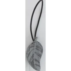 maxibazar Embrasse Mdf Aimantee Sonora Pm Gris Noir