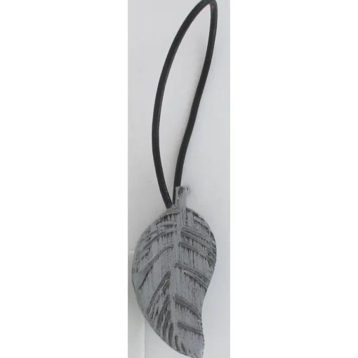 maxibazar Embrasse Mdf Aimantee Sonora Pm Gris Noir