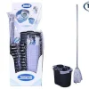 Ensemble Seau Mop Anthracite