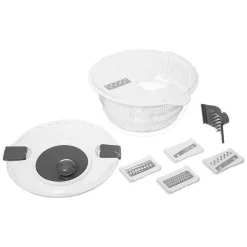 Essoreuse Clips Et Mandoline 3L