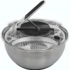Essoreuse Levier Inox 3.5L