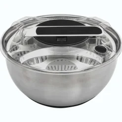 Essoreuse Levier Inox 3.5L