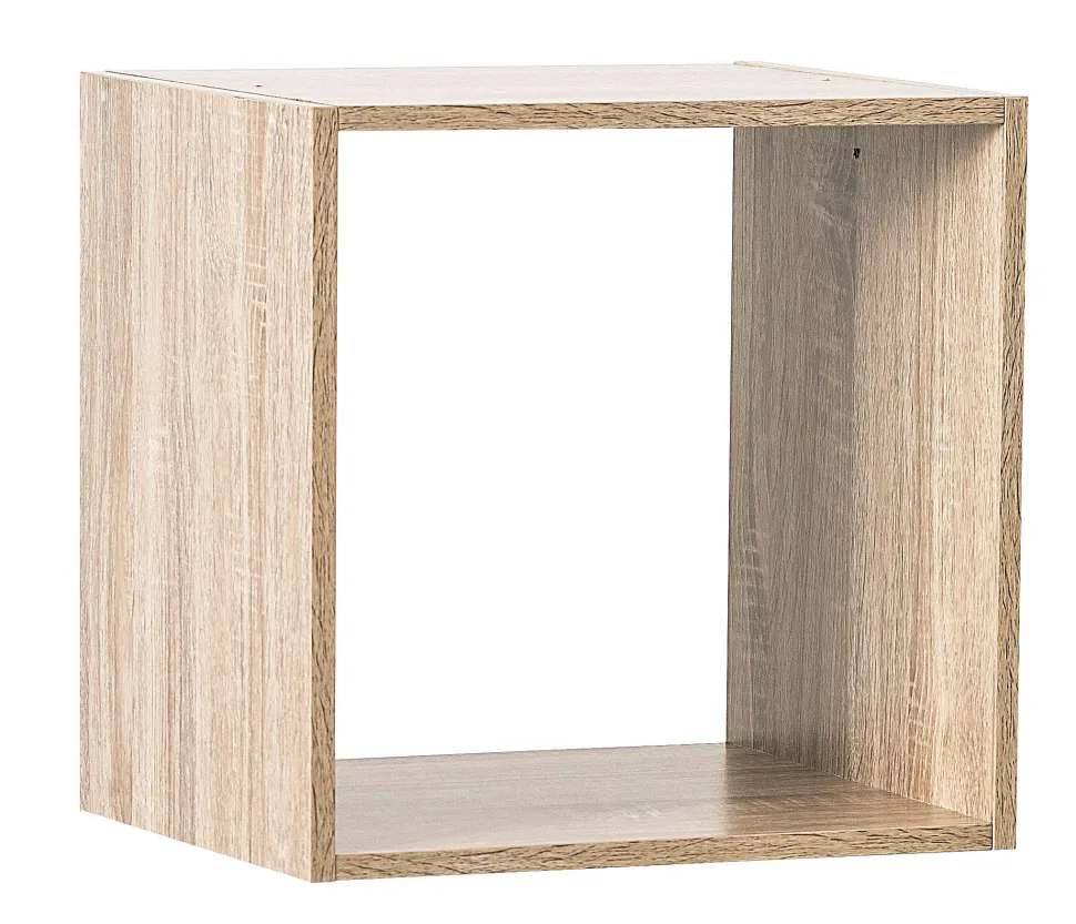 Etagere 1 Case Mix Naturel