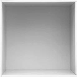 Etagere 6 Niveau Elva Blanc