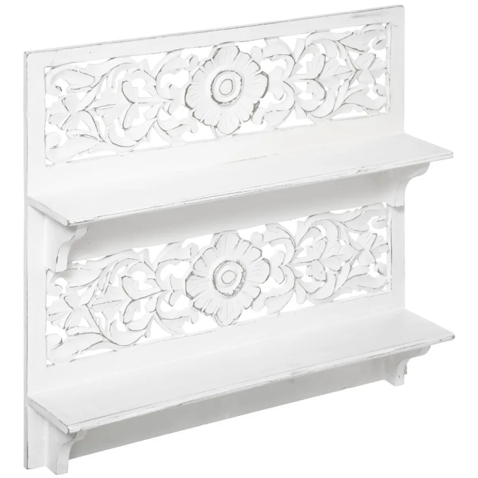 Atmosphera Etagere Murale Fanny D.58X61Cm