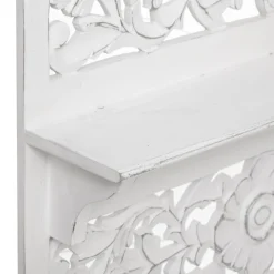 Atmosphera Etagere Murale Fanny D.58X61Cm