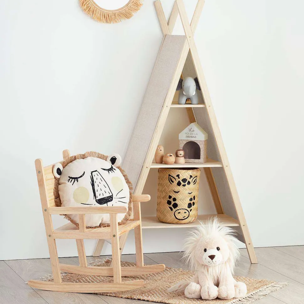 Etagere Safari Toile