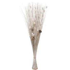 maxibazar Fagot Blanc H.150Cm