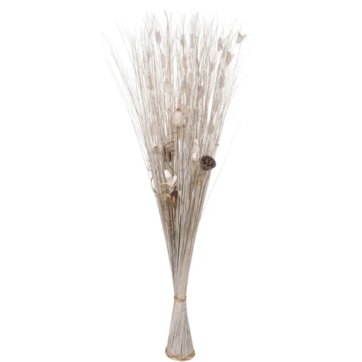 maxibazar Fagot Blanc H.150Cm