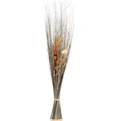 maxibazar Fagot Gris Naturel H.100Cm