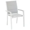 Fauteuil Allure Glacier Blanc