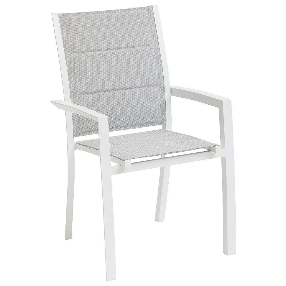 Fauteuil Allure Glacier Blanc