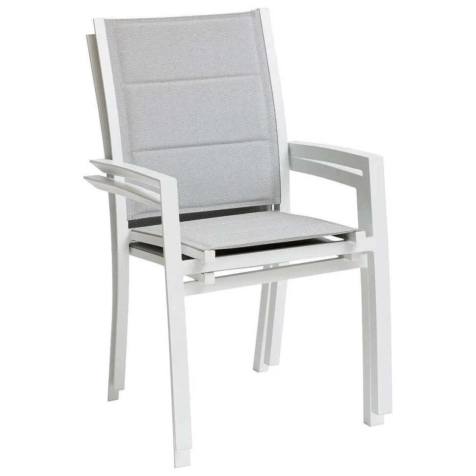 Fauteuil Allure Glacier Blanc
