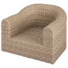 Fauteuil Moorea Savana