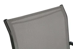 Fauteuil Piazza Galet Graphite