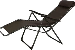 Fauteuil Relax Silos Anthracite