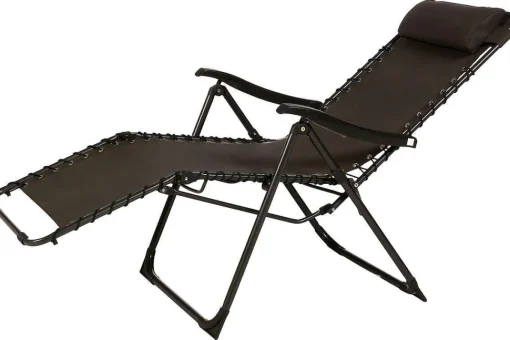 Fauteuil Relax Silos Anthracite